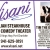 Italian Steakhouse and Comedy Theater