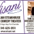 Italian Steakhouse and Comedy Theater