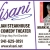 Italian Steakhouse and Comedy Theater