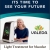 It's Time to See Your Future