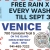 Free Rain X With Every Wash Only