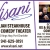 Italian Steakhouse and Comedy Theater