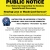 Public Notice