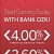 Start Earning Today with Bank Ozk!