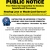 Public Notice