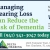 Managing Hearing Loss Can Reduce the Risk of Dementia