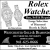 Rolex Watches