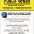 Public Notice