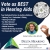 Vote Us Best in Hearing Aids