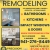 Get $500 Off Remodeling