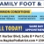 Melanoma & Foot Wound Care