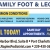 Podiatry Same Day Visits