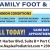 Trusted Foot & Leg Experts