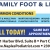 Trusted Foot & Leg Experts