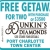 Free Getaway With Purchase!