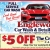 Save $5 on Your Wash