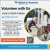 Volunteer With Us