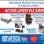 Walk Freely, Save $50 Today