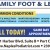 Trusted Foot & Leg Experts