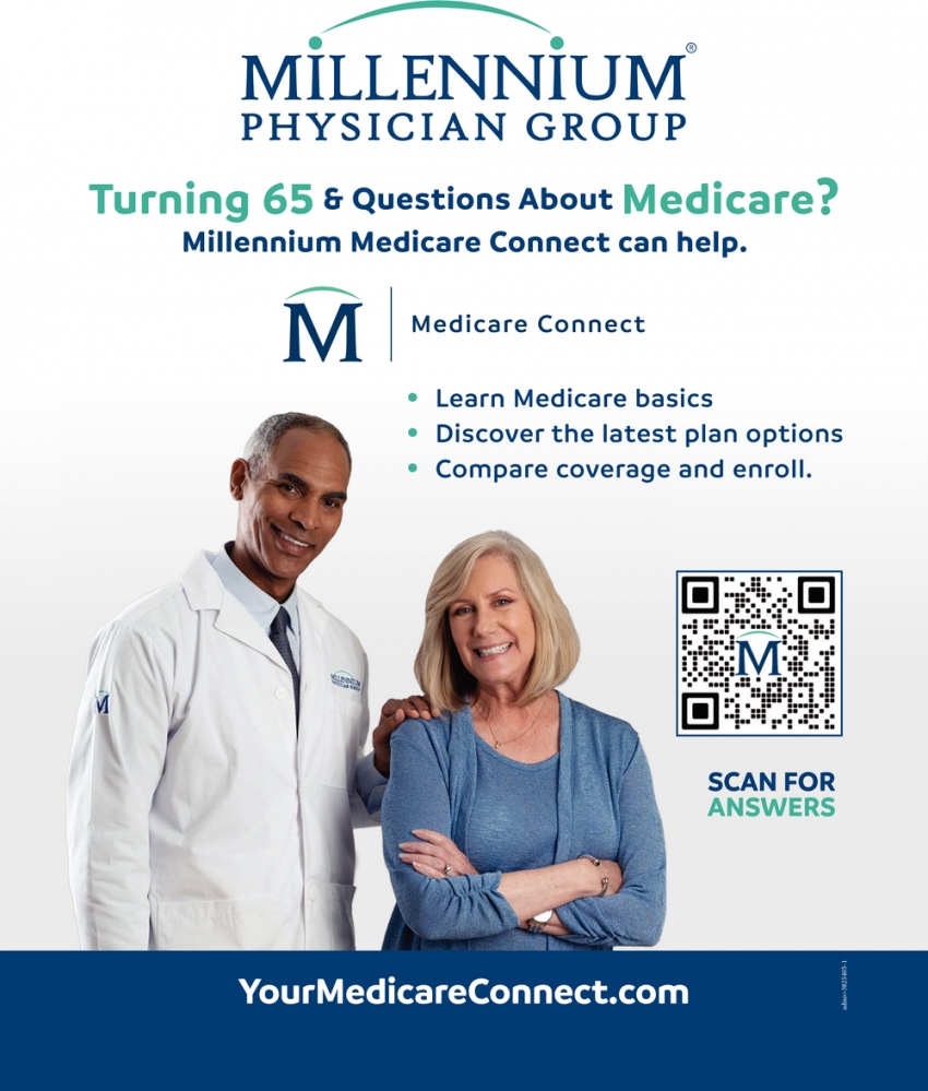 Turning 65 & Questions About Medicare?