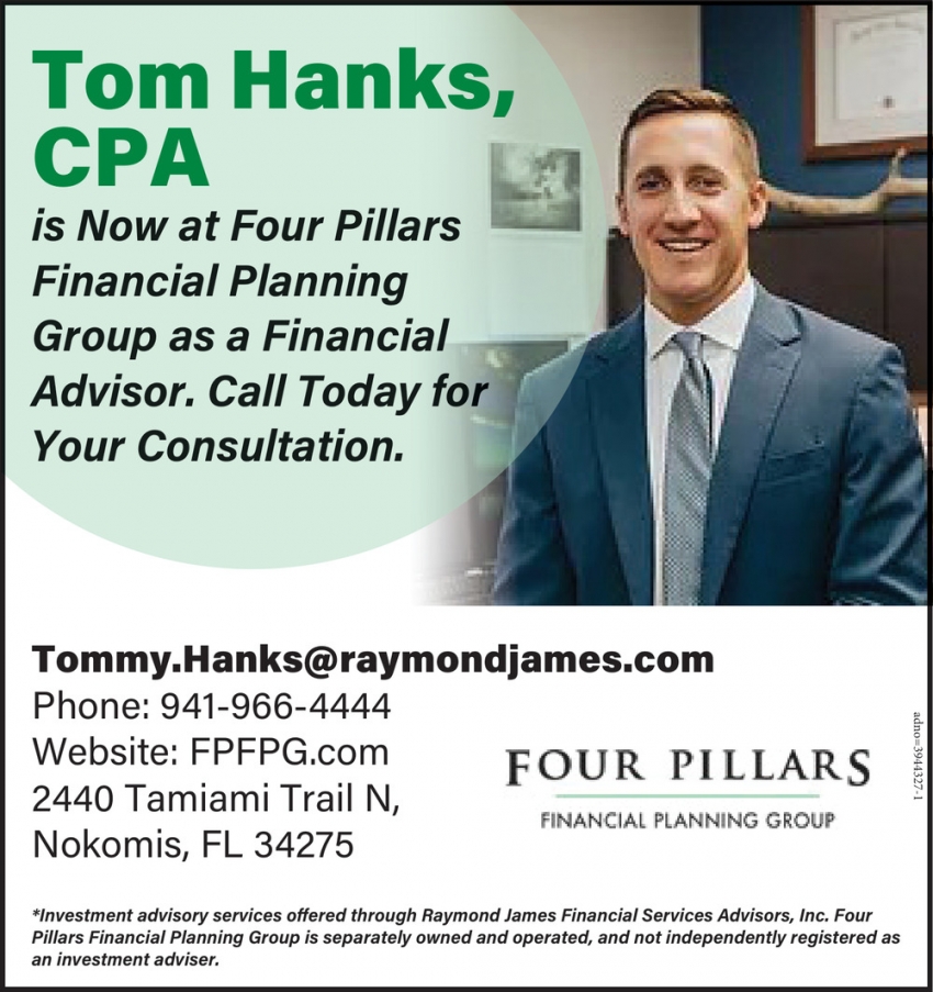 Four Pillars Financial Planning Group