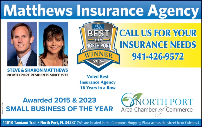 Matthews Insurance Agency