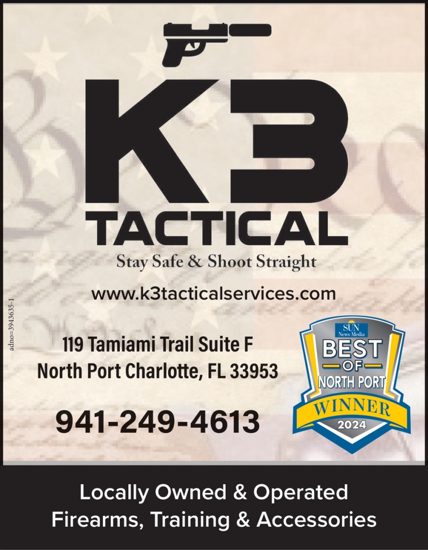 K3 Tactical