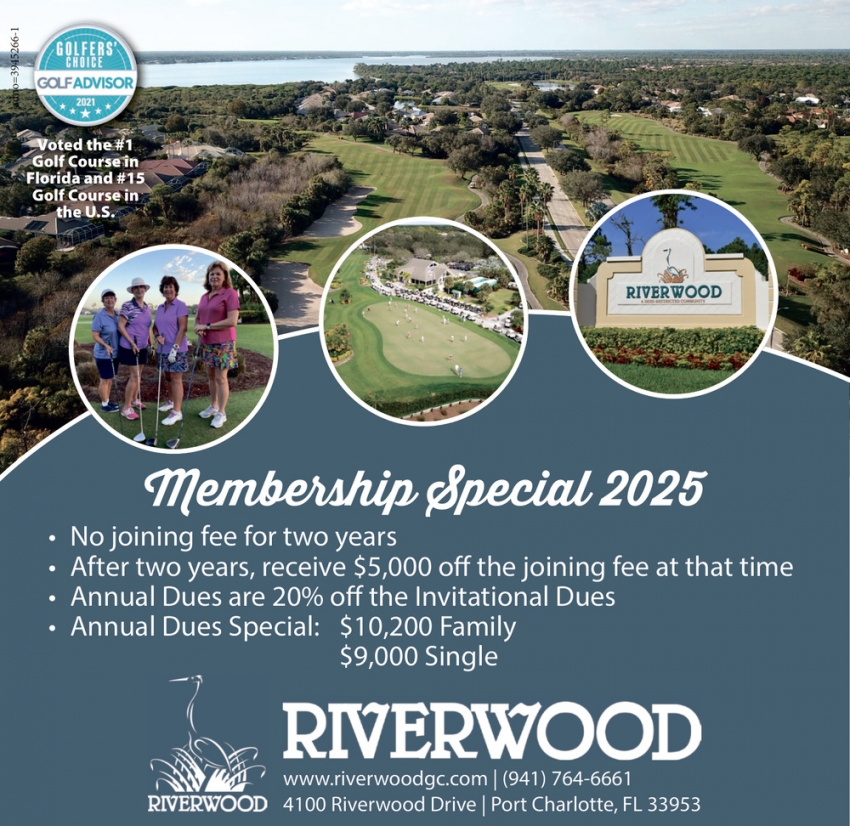 Riverwood Golf Club