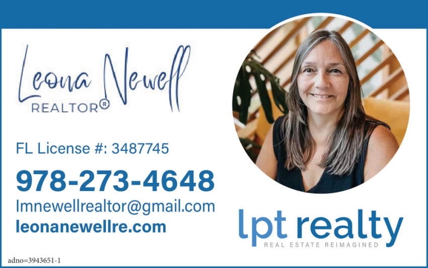 LPT Realty - Leona Newell