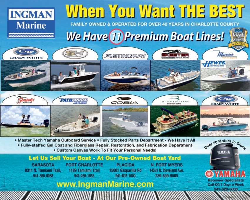 Ingman Marine