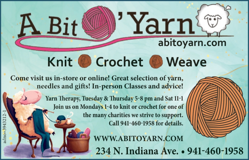 A Bit O' Yarn