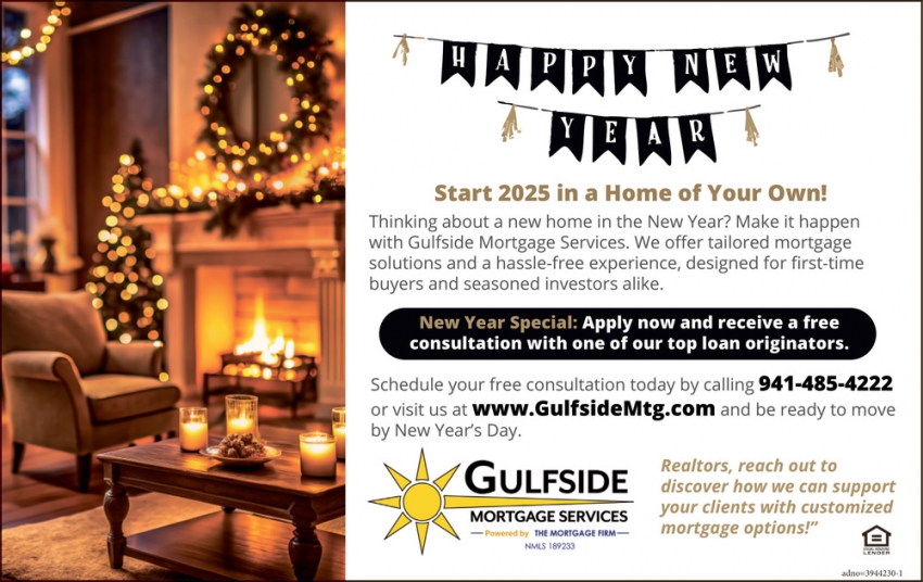 Gulfside Mortgage Services