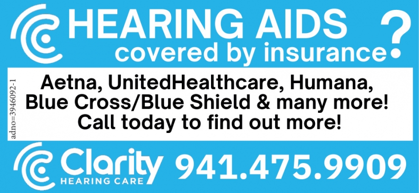 Clarity Hearing Care