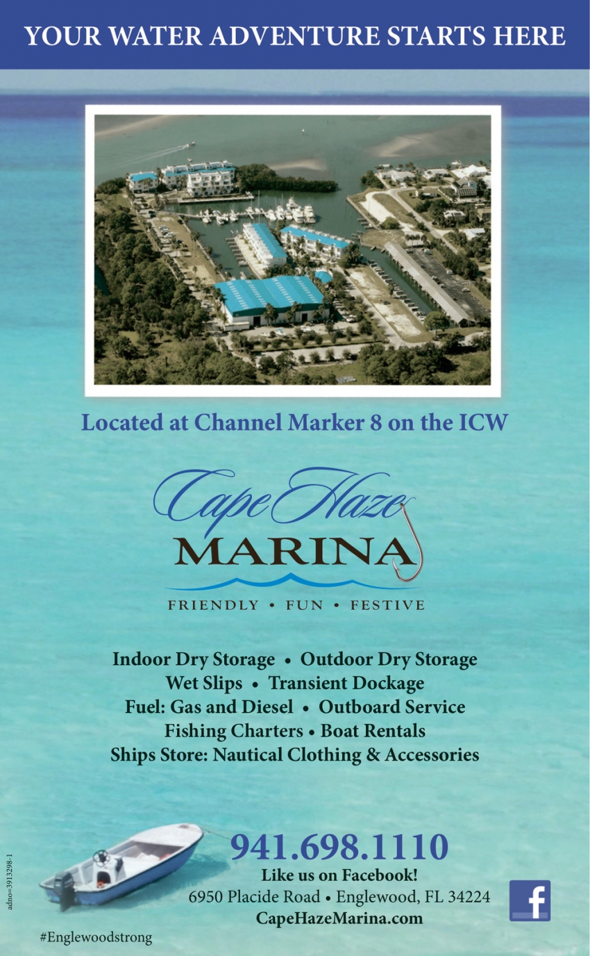 Cape Haze Marina