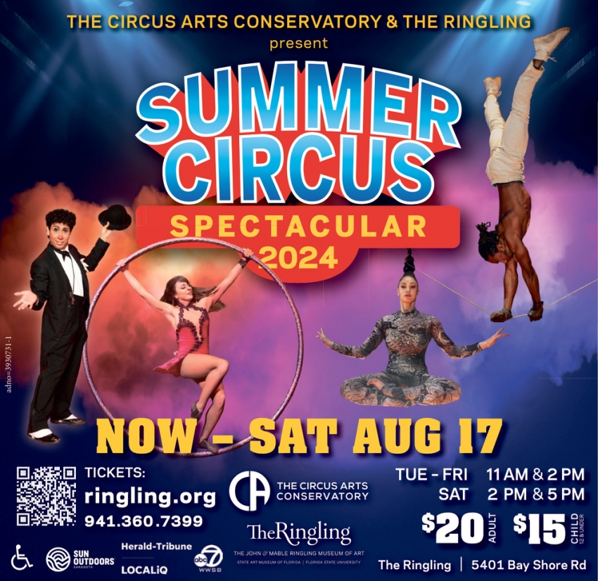 The Circus Arts Conservatory - Circus