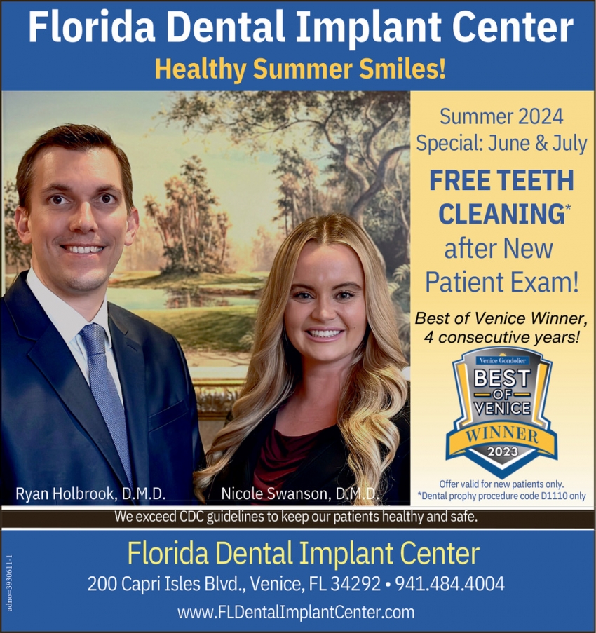 Florida Dental Implant Center