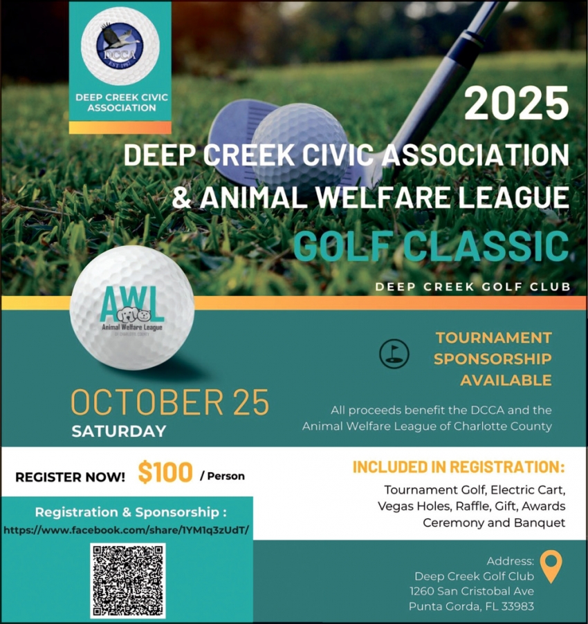 Animal Welfare League of Charlotte County