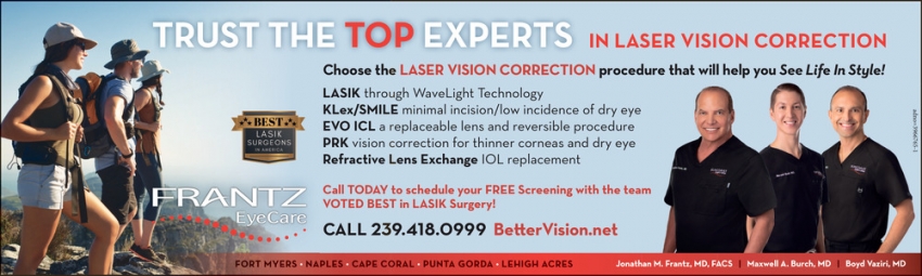 Frantz EyeCare