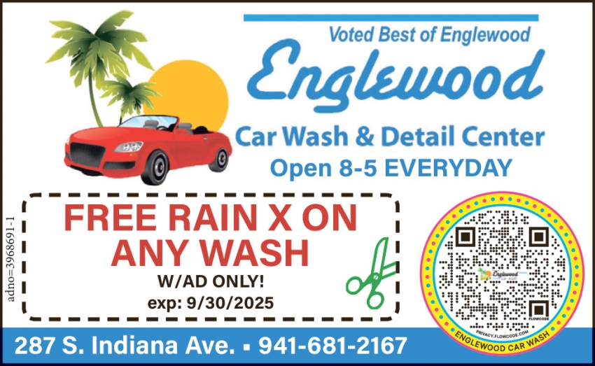 Englewood Car Wash & Detail Center