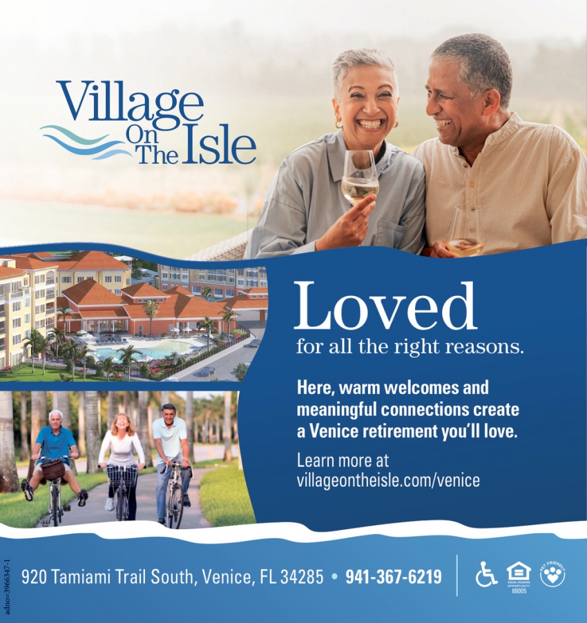Village on the Isle