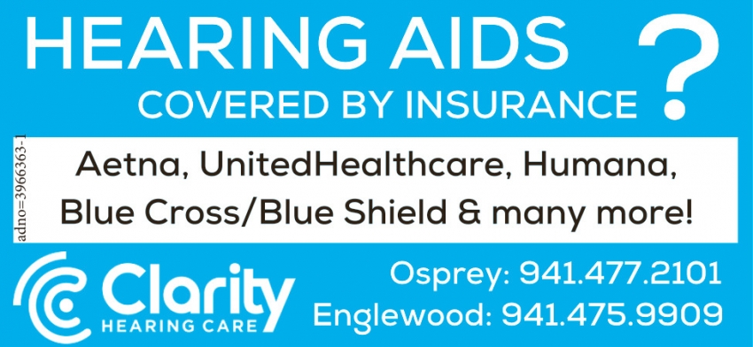 Clarity Hearing Care