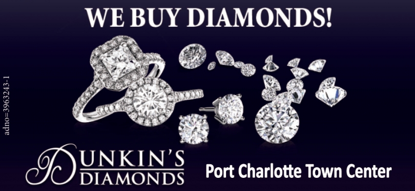 Dunkin's Diamonds