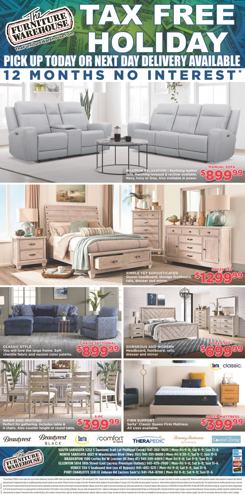 Furniture Warehouse