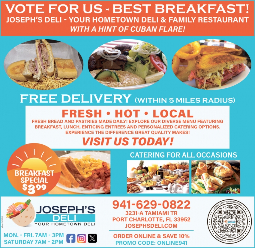 Joseph's Deli