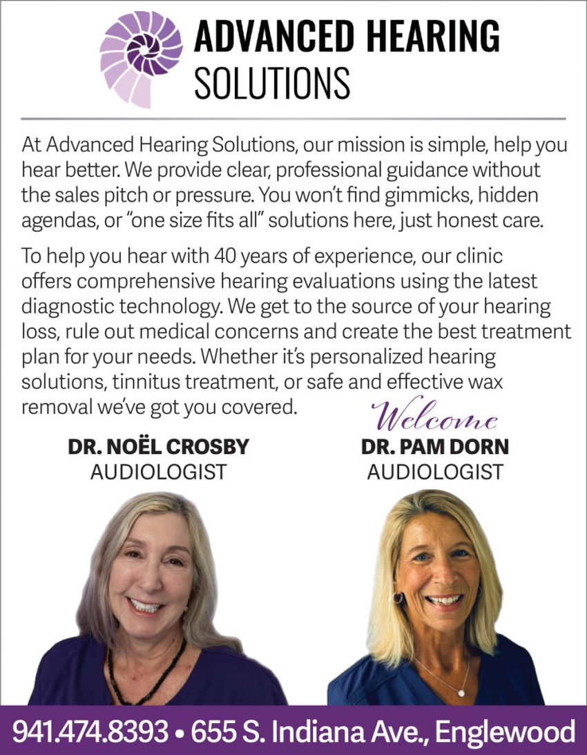 Advanced Hearing Solutions