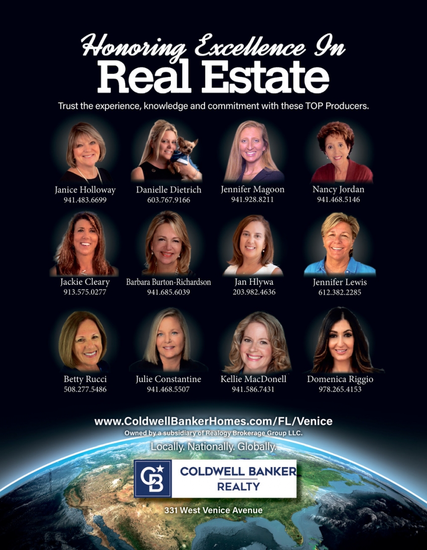 Coldwell Banker Realty Venice