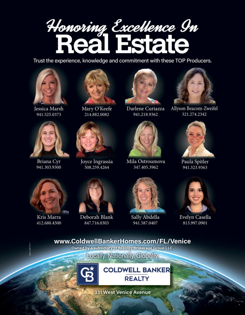 Coldwell Banker Realty Venice