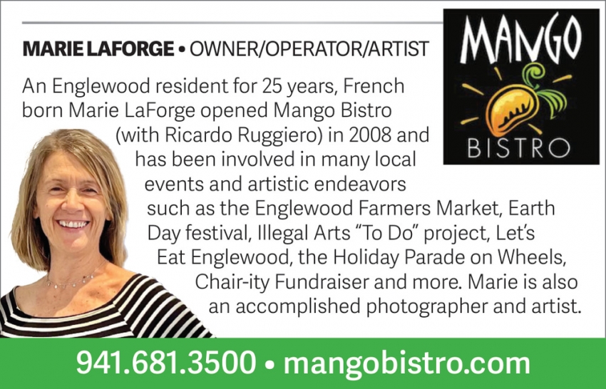 Mango Bistro