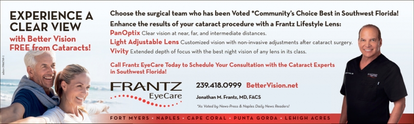 Frantz EyeCare
