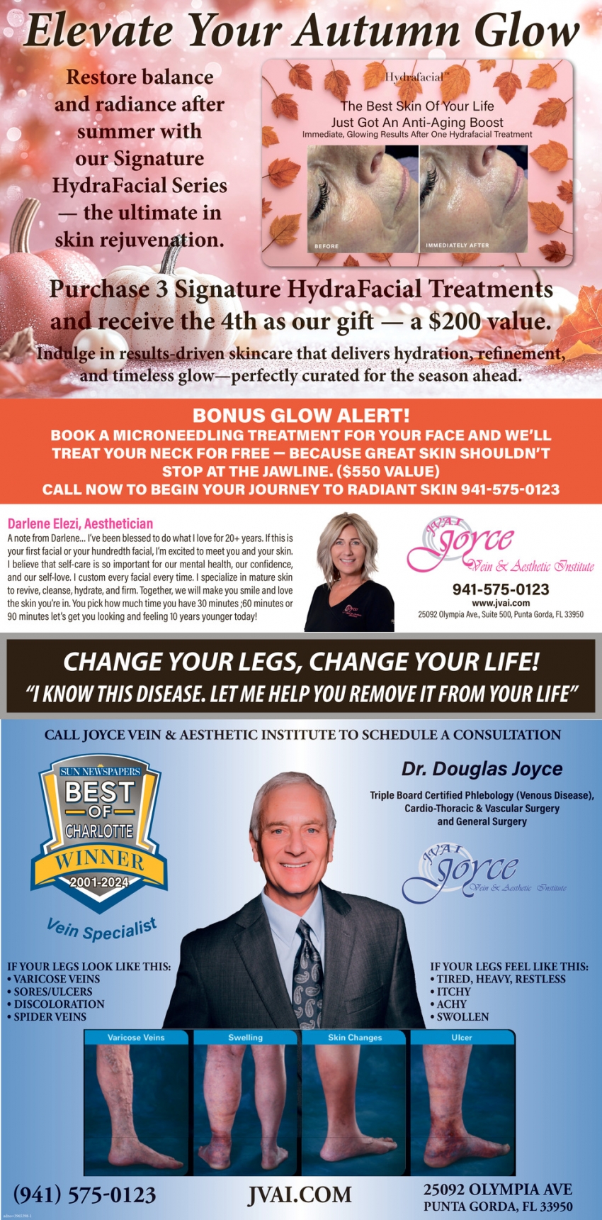 Joyce Vein & Aesthetic Institute